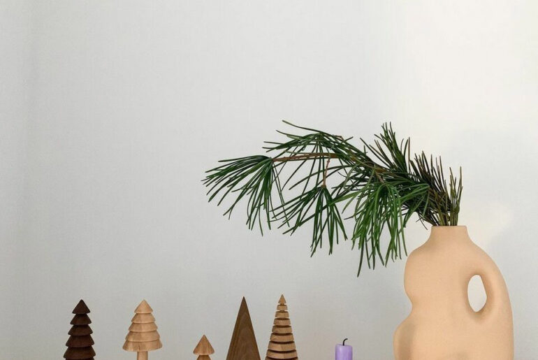 Дом в стиле минимализм