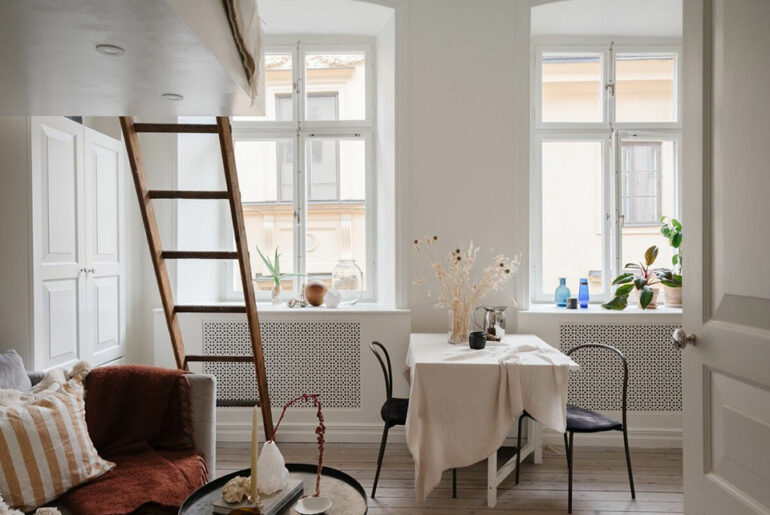 Переделали комнату в квартиру, Санкт-Петербург