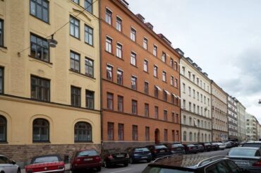 Квартира на 1 этаже с террасой во дворе