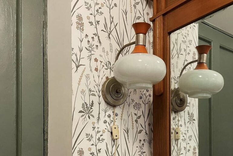 Квартира со старыми вещами