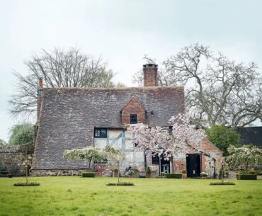 Странный дом В Англии