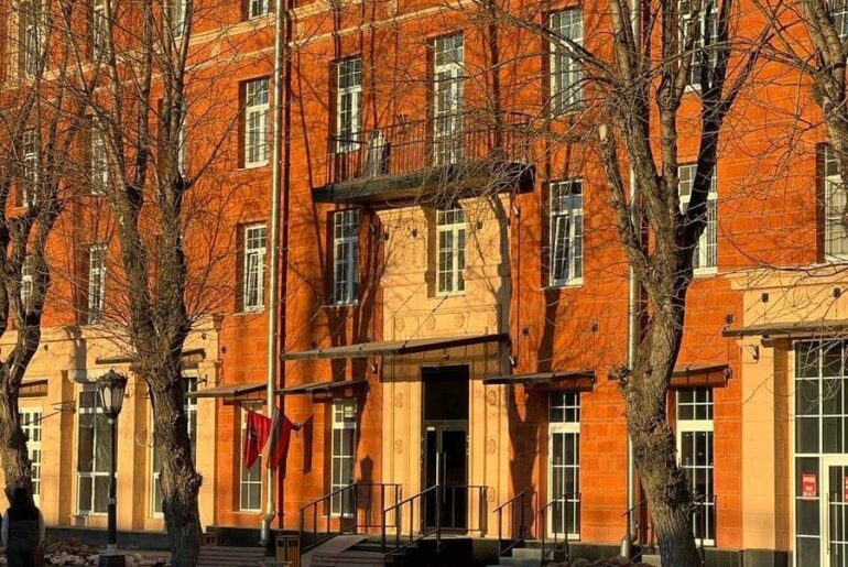 Квартира 18 метров в сталинке