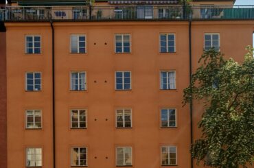 Квартира на первом этаже с террасой