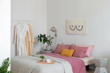 Квартира стюардессы из Санкт-Петербурга