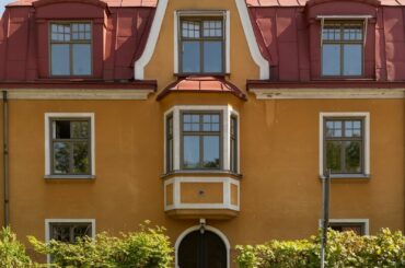Скандинавская однушка для одного