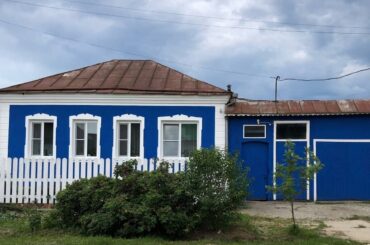Дом в Свердловской области