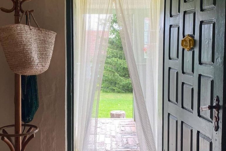 Дом в Польше