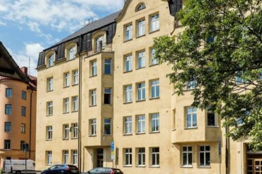 Квартира в Швеции 34 кв.м.