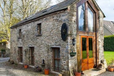 Амбар-дом в Ирландии