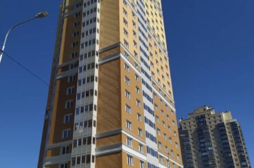 Квартира в ЖК Поэт, Санкт-Петербург