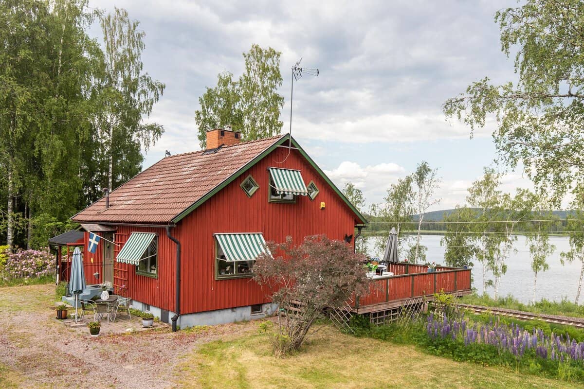 Шведские загородные дома и дачи — Укрбио