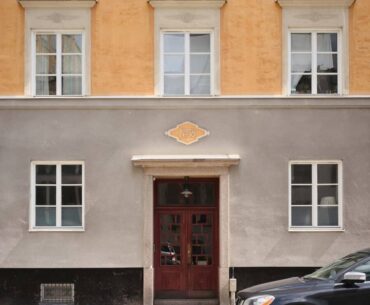 Маленькая квартира в Швеции