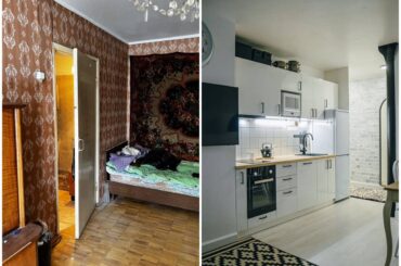 Самая необычная хрущевка