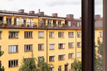 Квартира в Сёдермальм, Стокгольм, Швеция