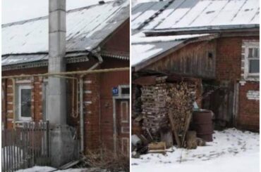 Отремонтировали старый дом в Нижнем Новгороде