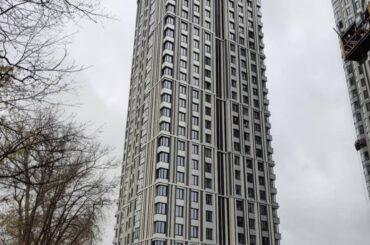 Квартира в ЖК Левел-Стрешнево в Москве