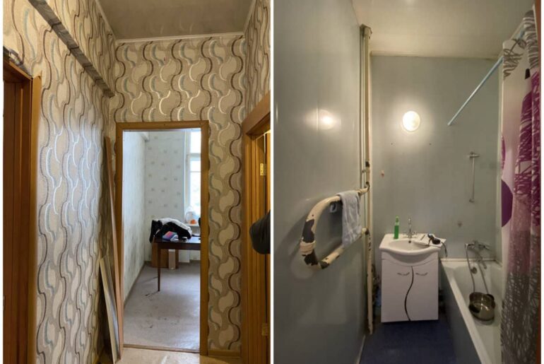 Квартира в сталинке по наследству