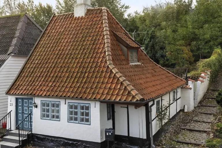 Дом в городе Норборг, Дания