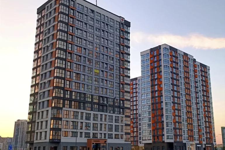 Квартира 30 кв.м. в Минске. Дизайн интереьра: семья Чесноковых