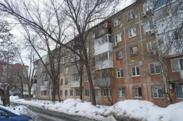 Хрущевка в сканди-стиле