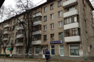 Квартира от GuDesign