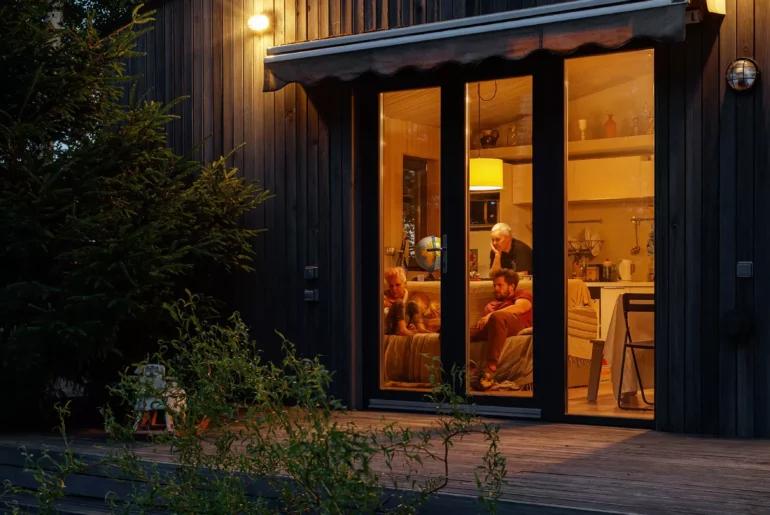 Дача по проекту Кати Сванидзе