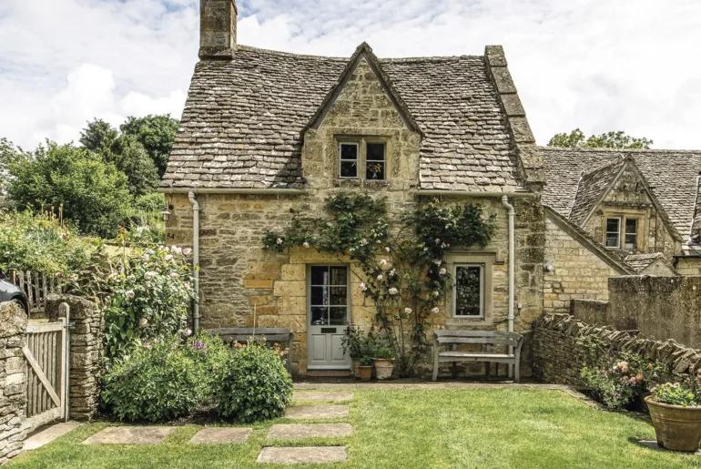 Дом Либби Лорд в городе Ладлоу