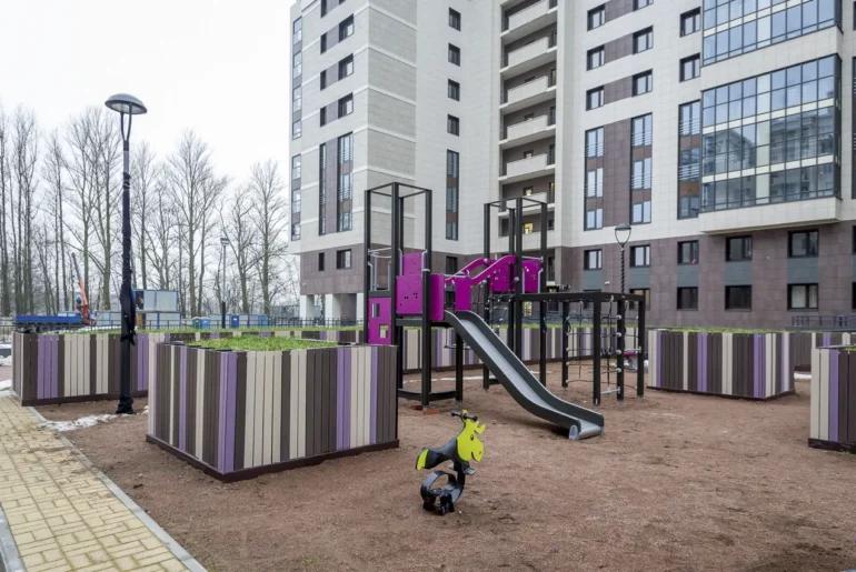 Обзор квартиры в Санкт-Петербурге, ЖК «Life Приморский»