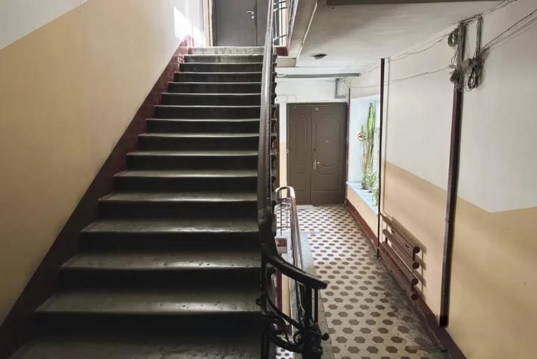 Квартира Илии Воскресенского