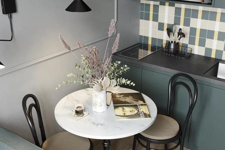 Студия 13 кв.м. в Санкт-Петербурге