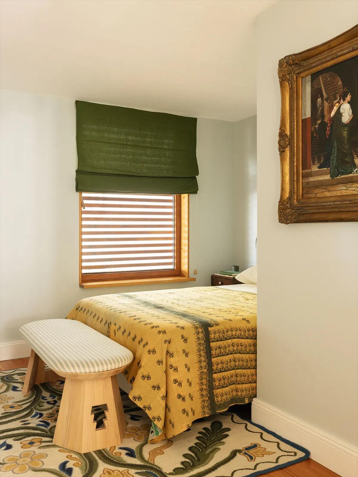 Мебель бренда FORMA в спальне