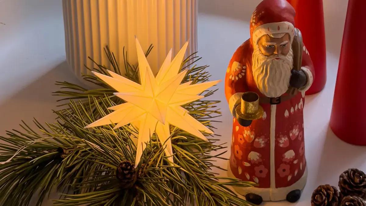 5 идей для рождественского и новогоднего декора