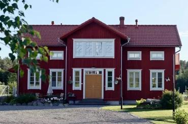 Мини-румтур по дому 165 квадратных метров в Финляндии