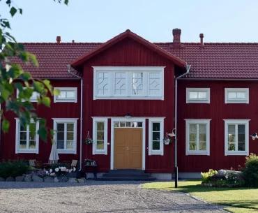 Мини-румтур по дому 165 квадратных метров в Финляндии