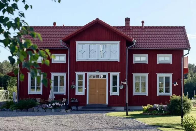 Мини-румтур по дому 165 квадратных метров в Финляндии