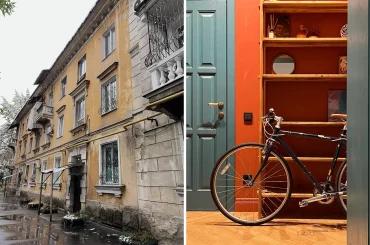 Ремонт в сталинке до и после: из заброшенной однушки в стильную современную квартиру