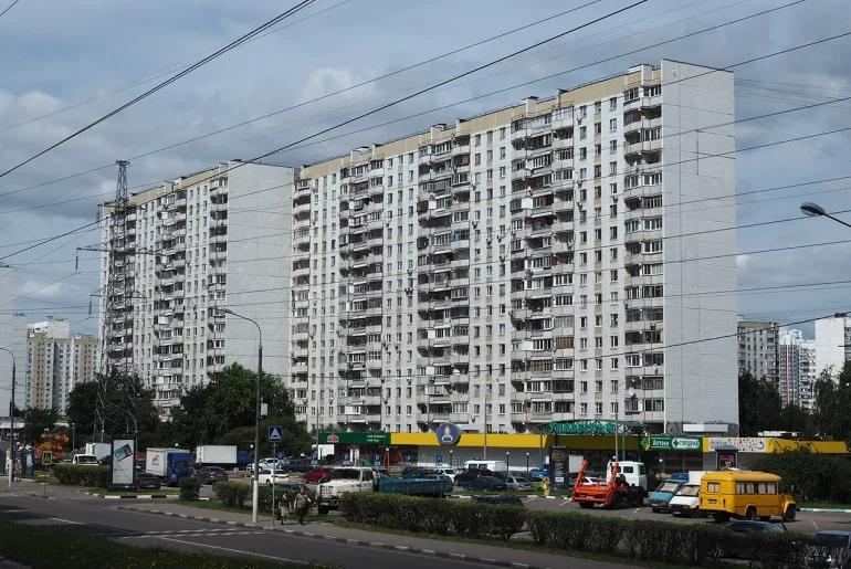 Дизайн интерьера кухни в панельном доме серии П-44 от Ольги Бодровой