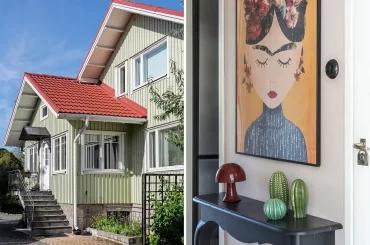 Ремонт старого дома. Как дизайнер переделала деревянный коттедж 1957 года постройки