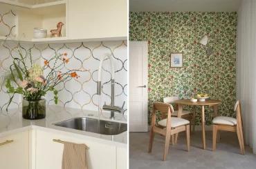 Как наполнить квартиру светом, если вы в Петербурге: приемы нежного интерьера 2026 года