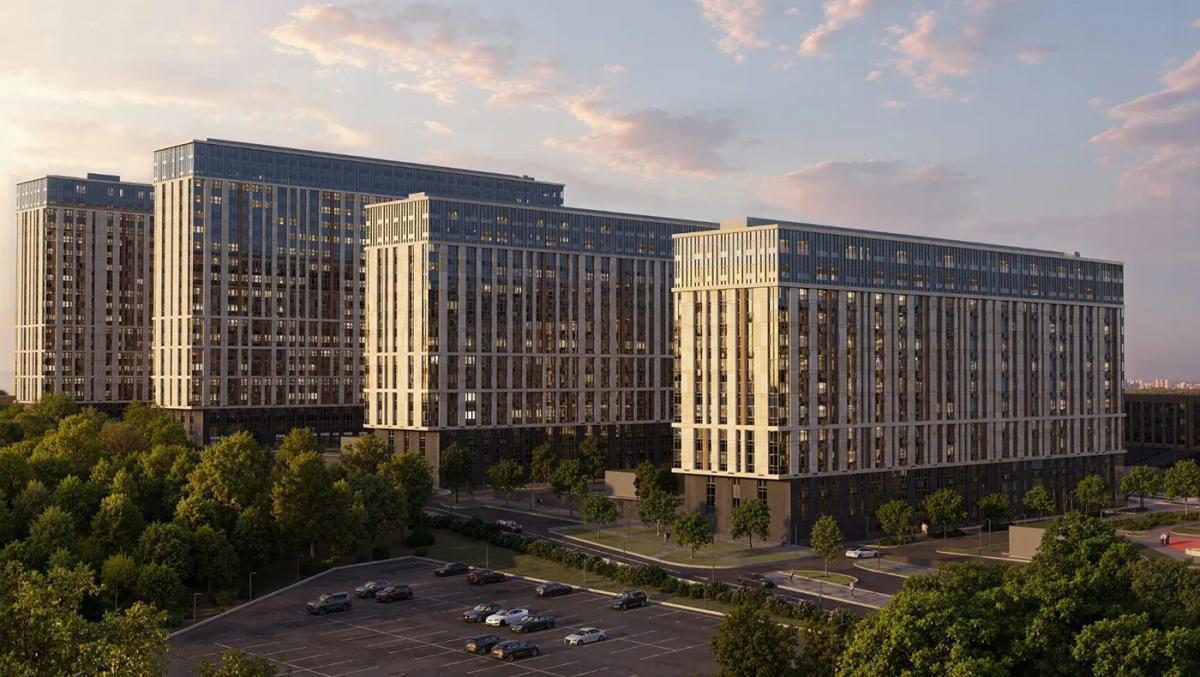 ЖК «Стеллар Сити» в Москве