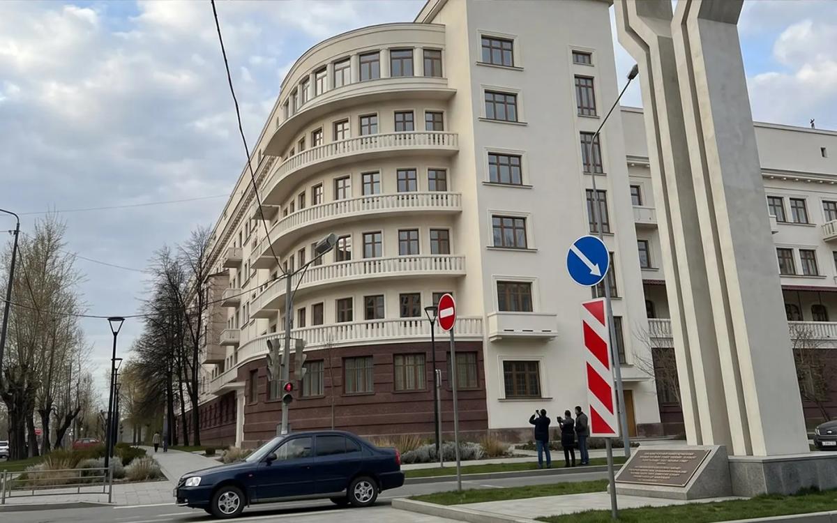 Как могли бы выглядеть дома в России