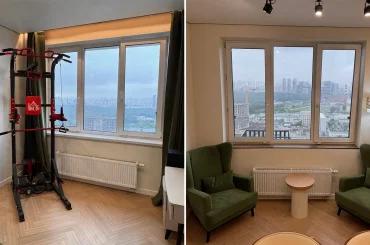 Ремонт с мужским характером в Екатеринбурге