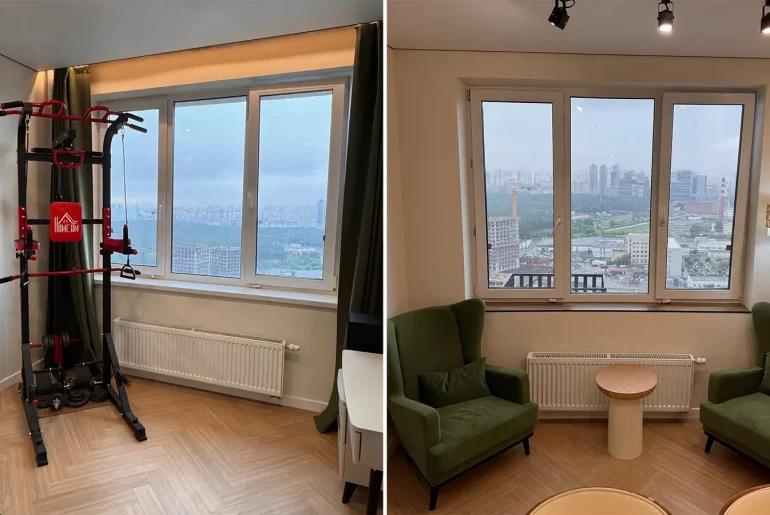 Ремонт с мужским характером в Екатеринбурге
