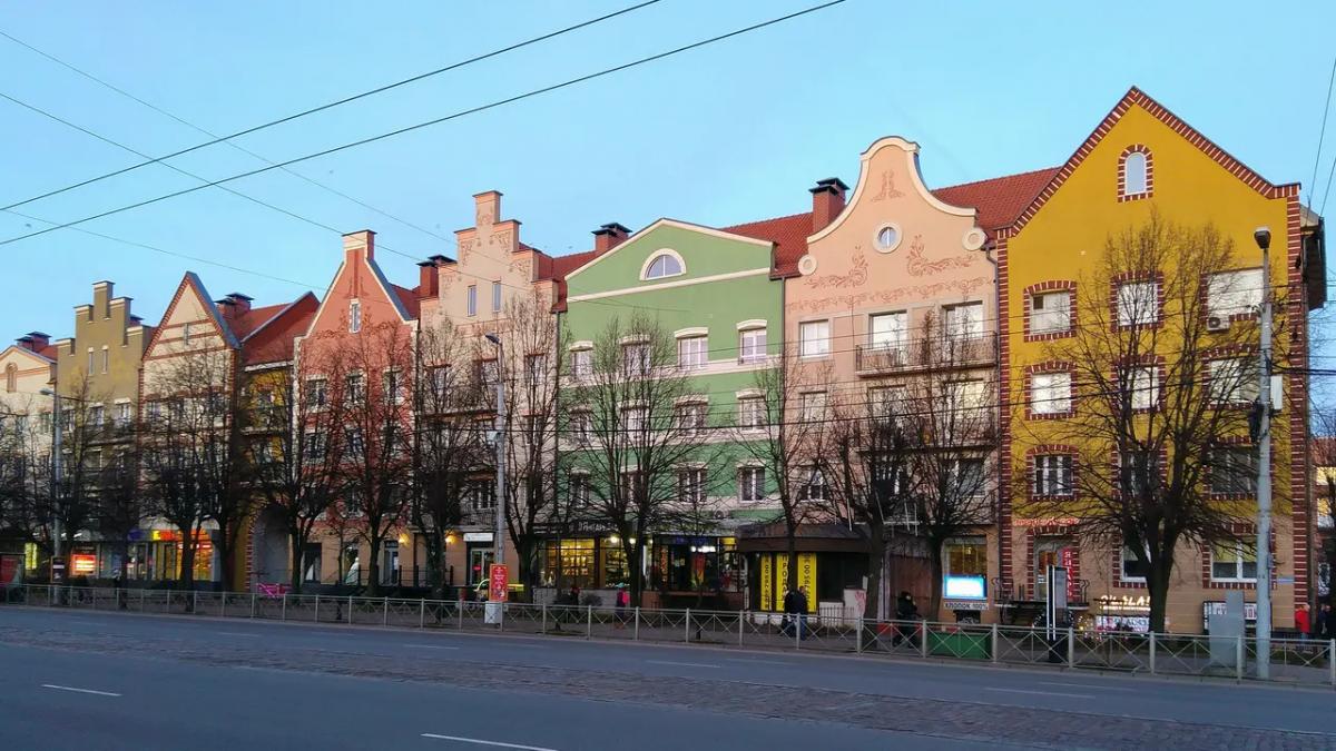 Переделка хрущевки 60 кв.м. в Калининграде, доставшейся от бабушки-учительницы