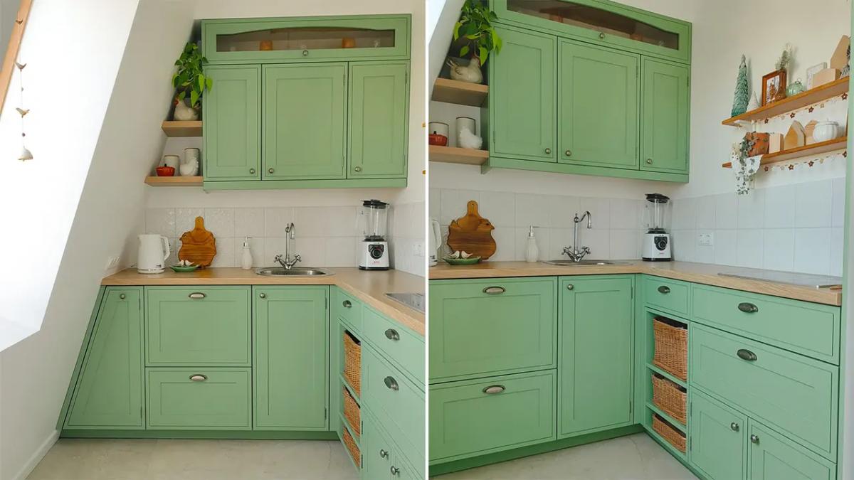 Люди показали свои необычные кухни — 20 фото из реальных квартир