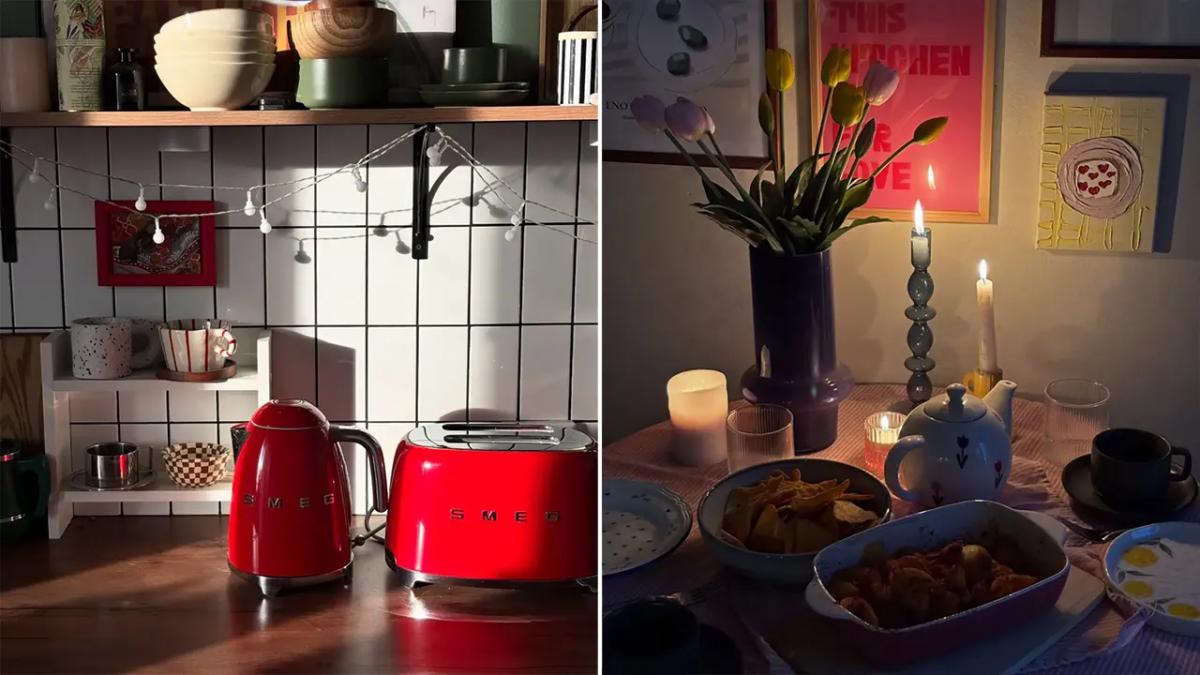 Личный опыт: переделка маленькой кухни в стиле Pinterest — 10 сочных фото