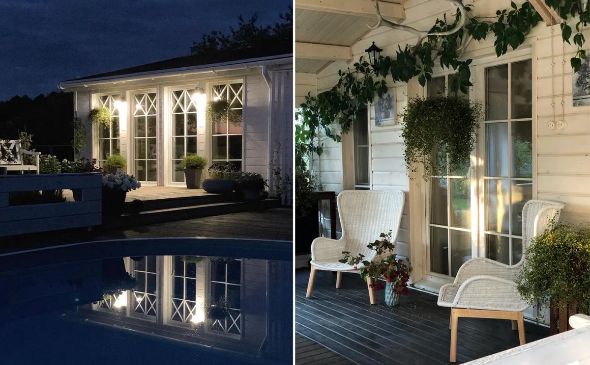 Маришкина дача